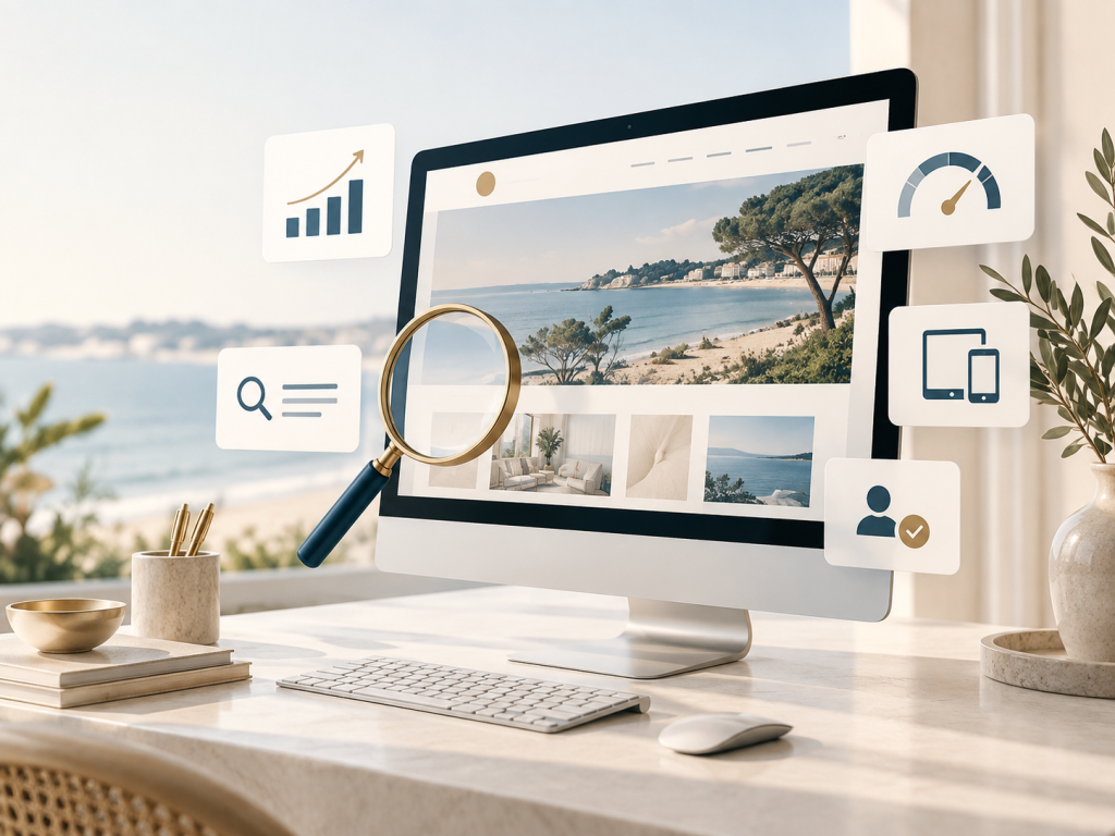 audit gratuit de votre site internet